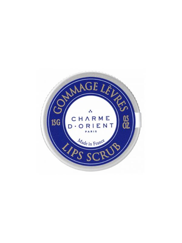 Charme d’Orient-Lip Scrub-Lip Balm-1-Milagron.com