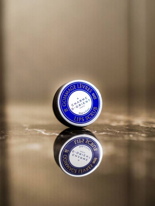 Charme d’Orient-Lip Scrub-Lip Balm-3-Milagron.com