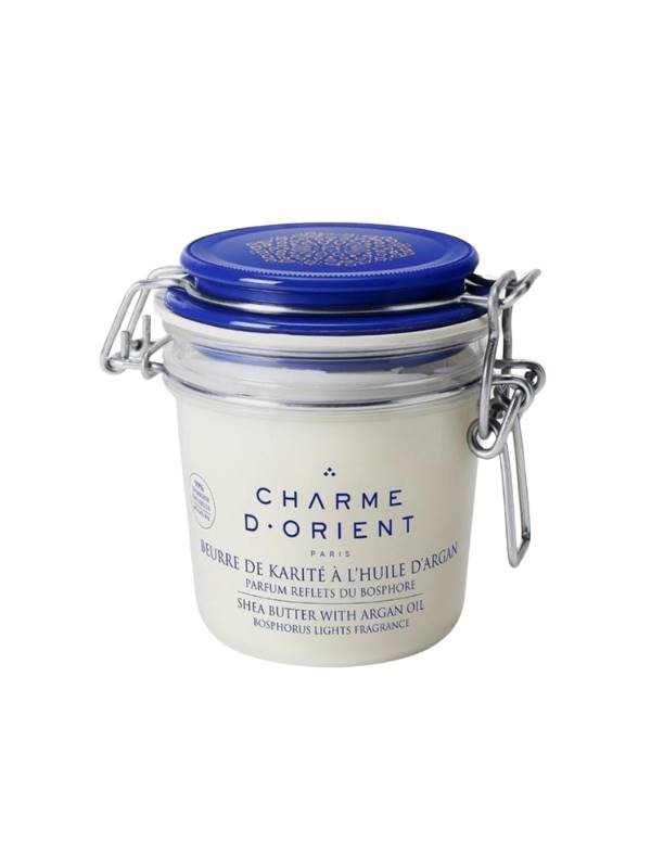 Charme d’Orient-Shea Butter Bosphorus Lights-Vücut Kremi-1-Milagron.com