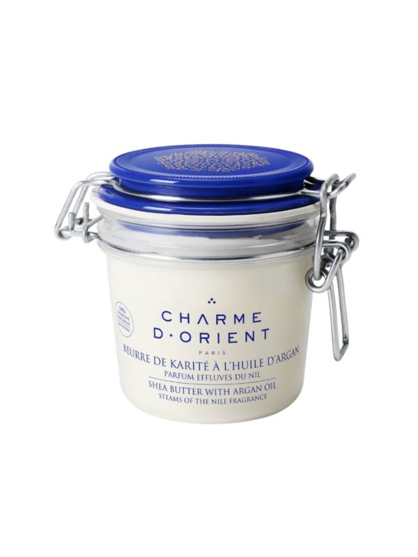 Charme d’Orient-Shea Butter Steams Of Nile-Vücut Yağı-1-Milagron.com