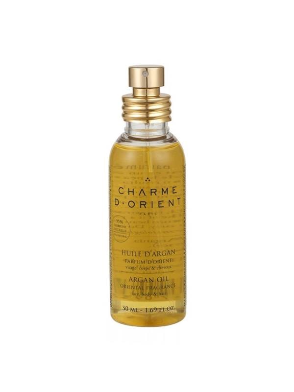 Charme dOrient Traditional Roasted Argan Oil