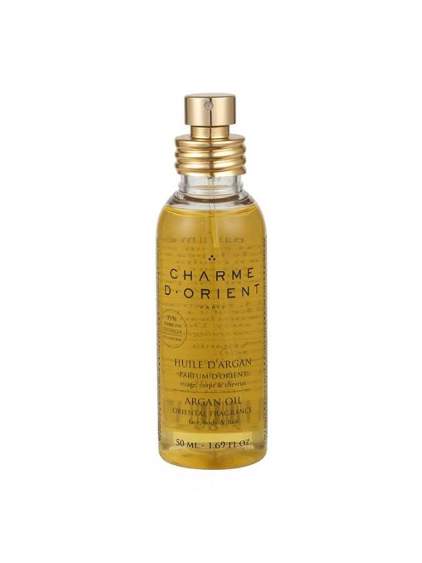 Charme d’Orient-Traditional Roasted Argan Oil-Vücut Yağı-1-Milagron.com