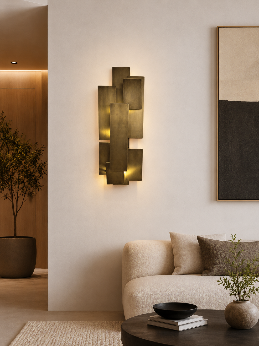 Lumiana-Rec Çok Tabanlı Aplik-Aplik-2-Milagron.com