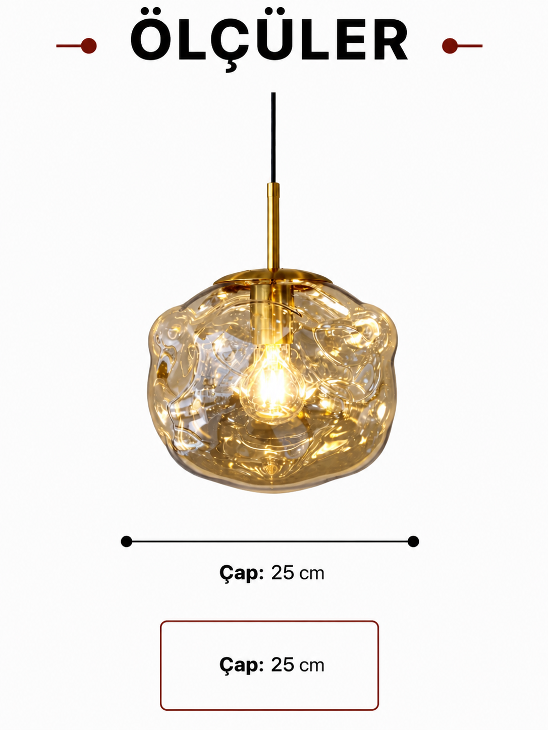 Lumiana-Lodi Bal Sarkıt-Avize-8-Milagron.com