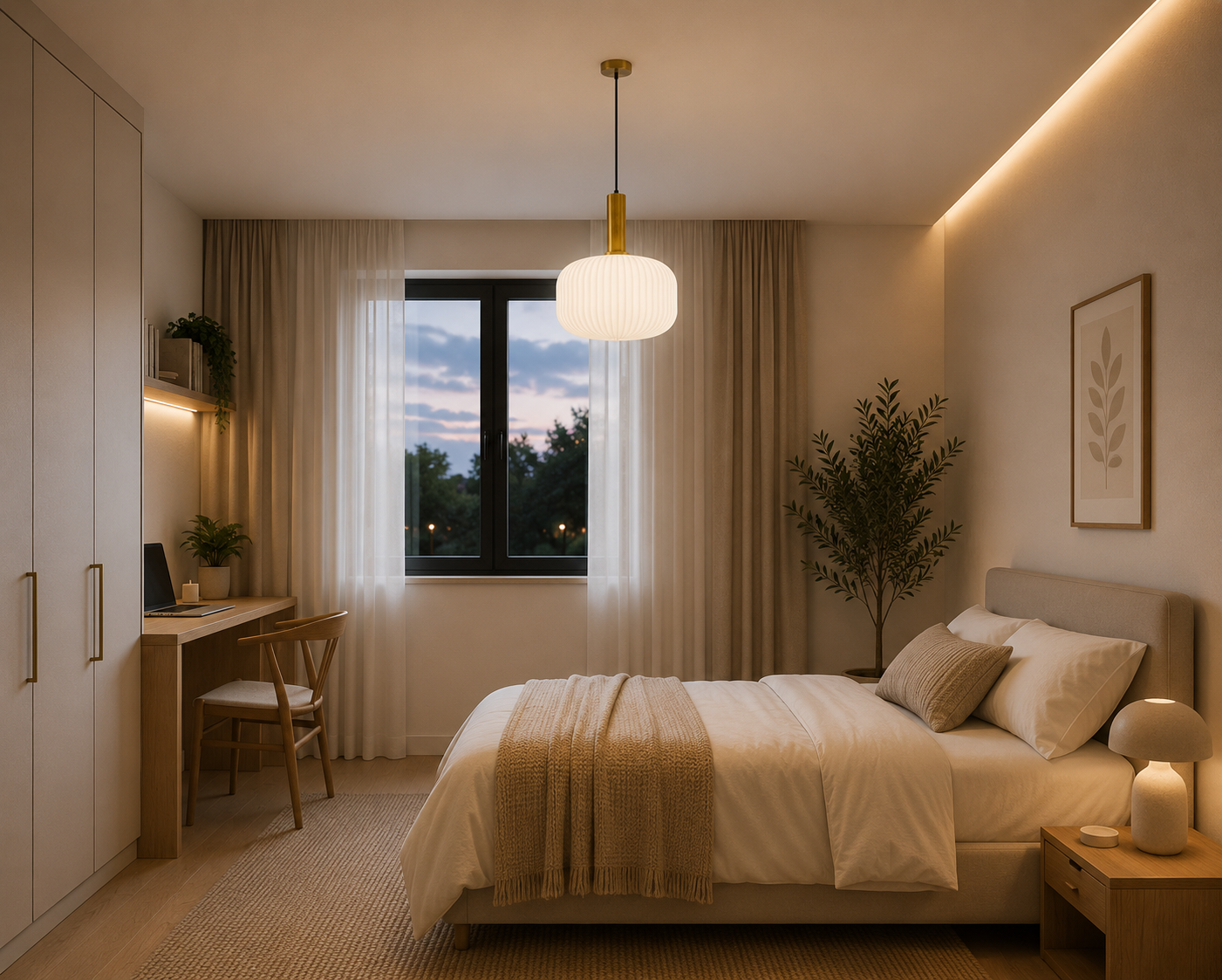 Lumiana-Timiso Oval Sarkıt-Avize-2-Milagron.com