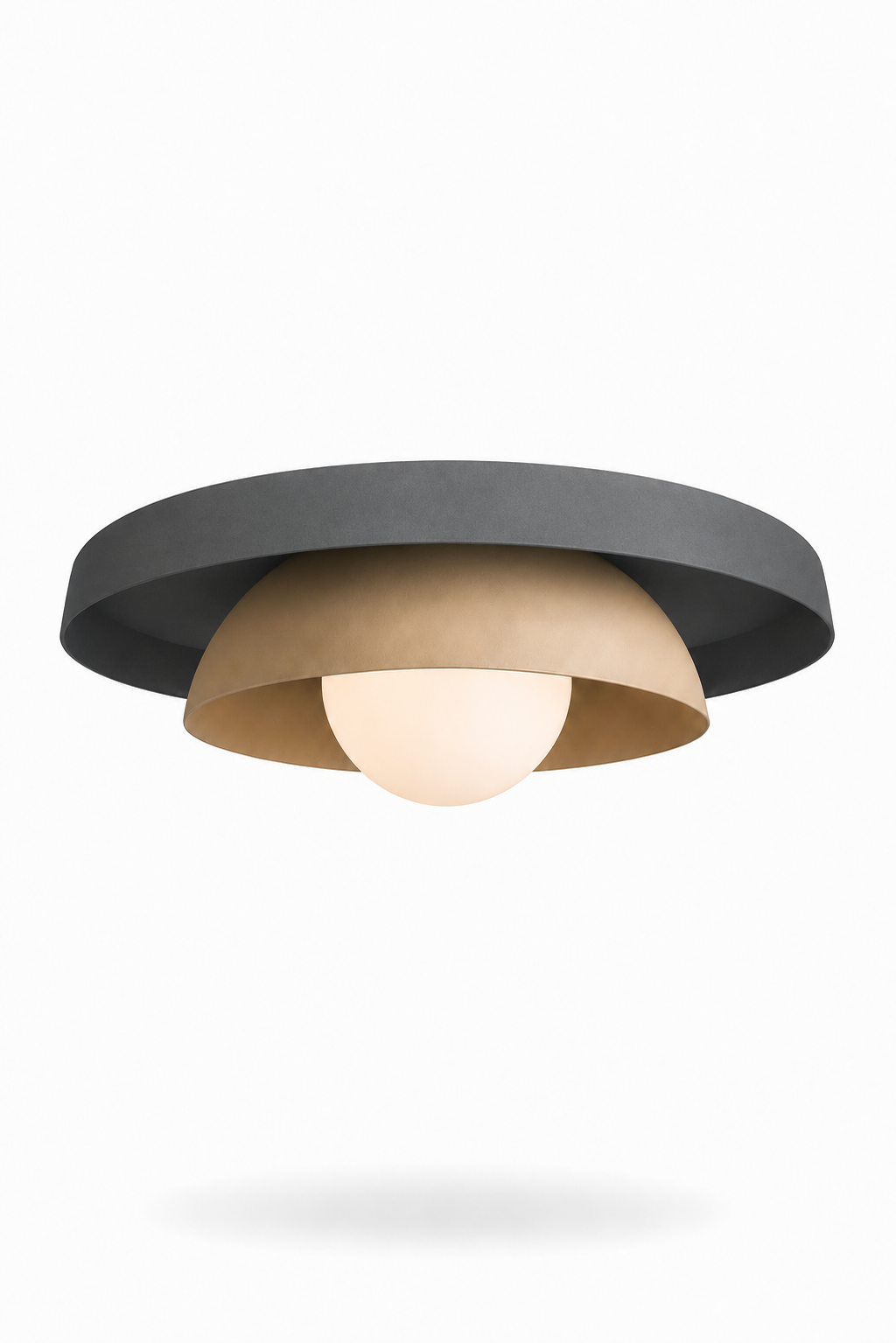 Lumiana-Mono Çift Renkli Plafonyer-Avize-1-Milagron.com