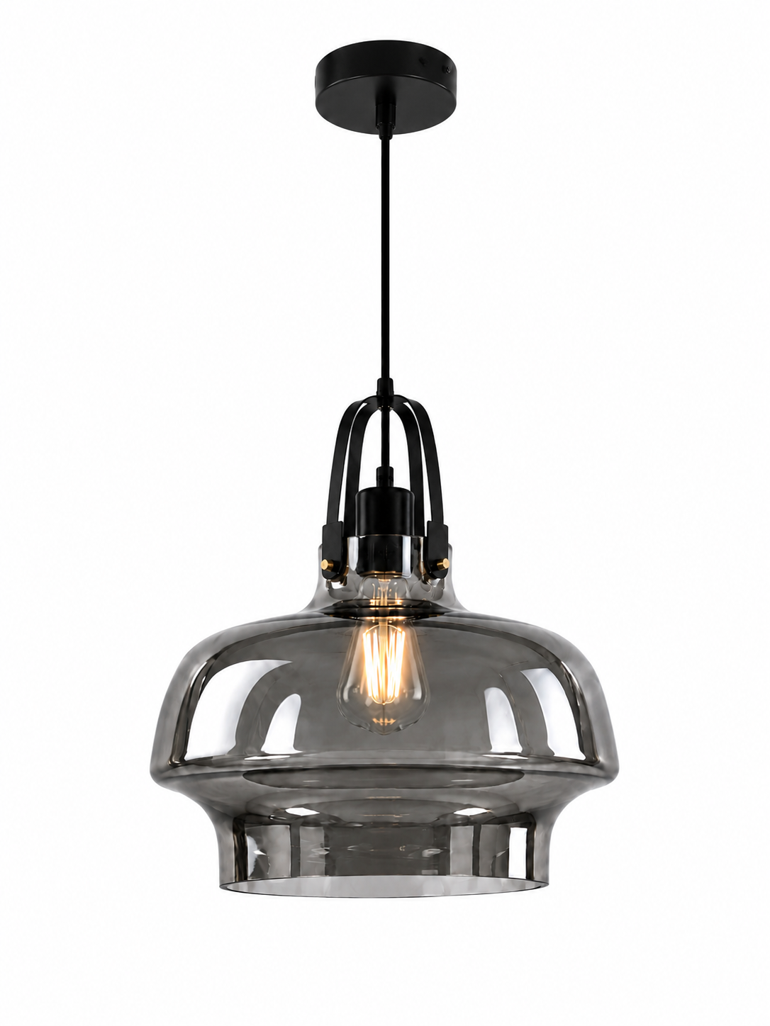 Lumiana-Giza Sarkıt - Füme-Avize-1-Milagron.com