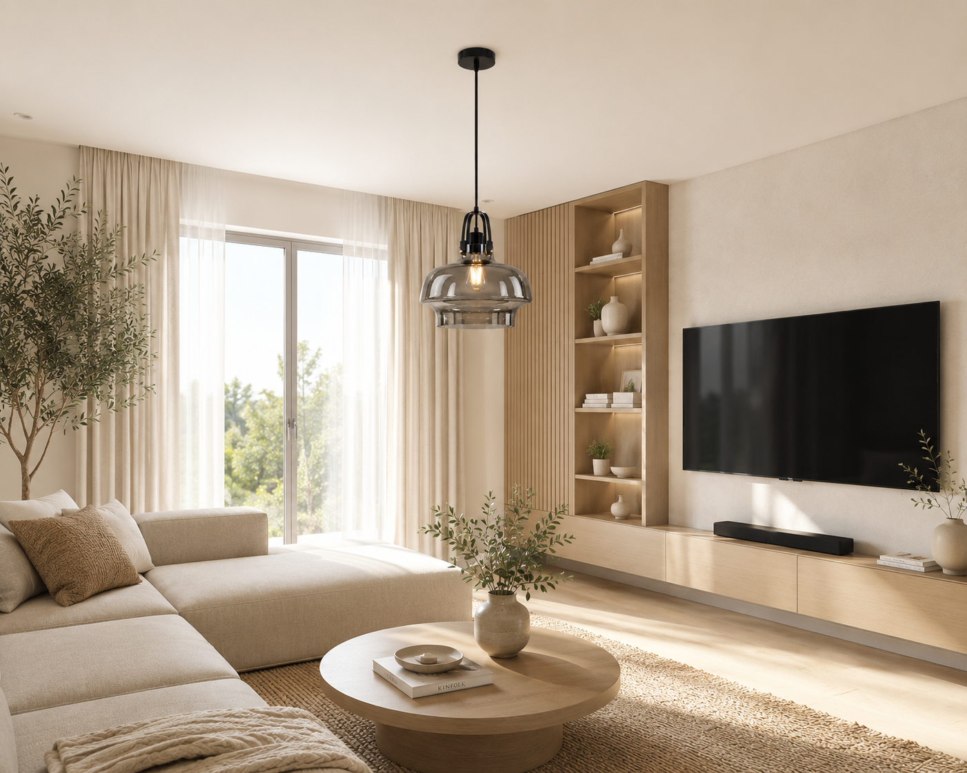 Lumiana-Giza Sarkıt - Füme-Avize-3-Milagron.com