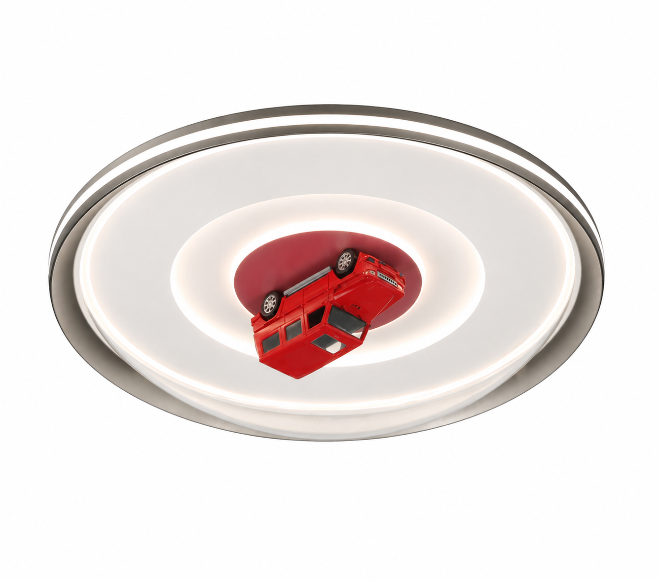 Lumiana-Joy Red Car Plafonyer-Avize-1-Milagron.com