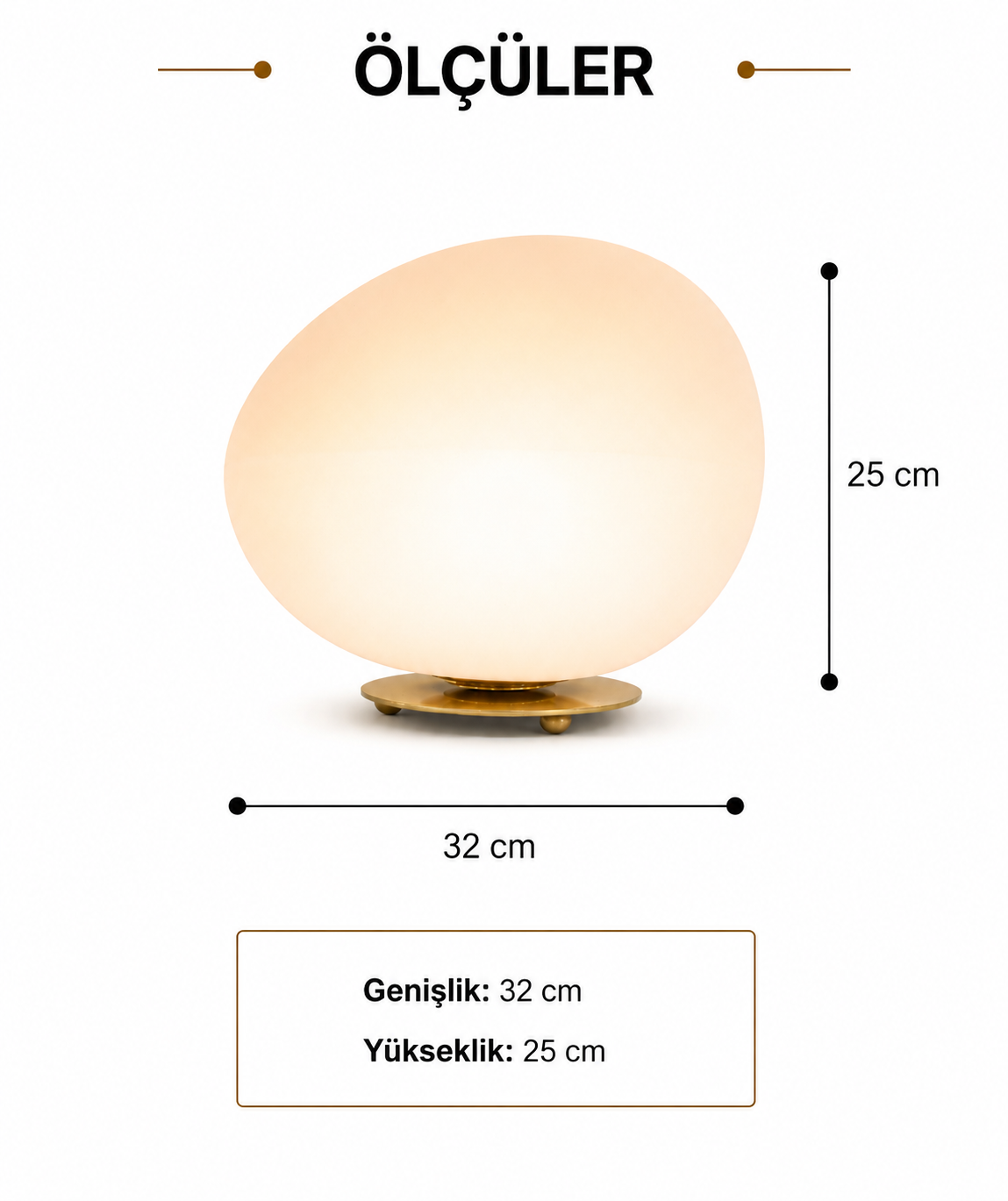 Lumiana-Eggy Masa Lambası-Masa Lambası-4-Milagron.com