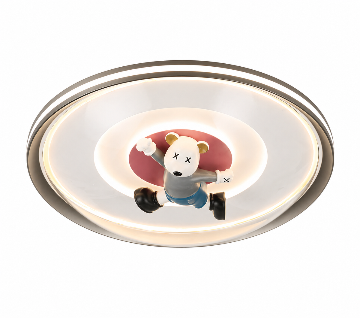 Lumiana-Joy Bear Plafonyer-Avize-1-Milagron.com