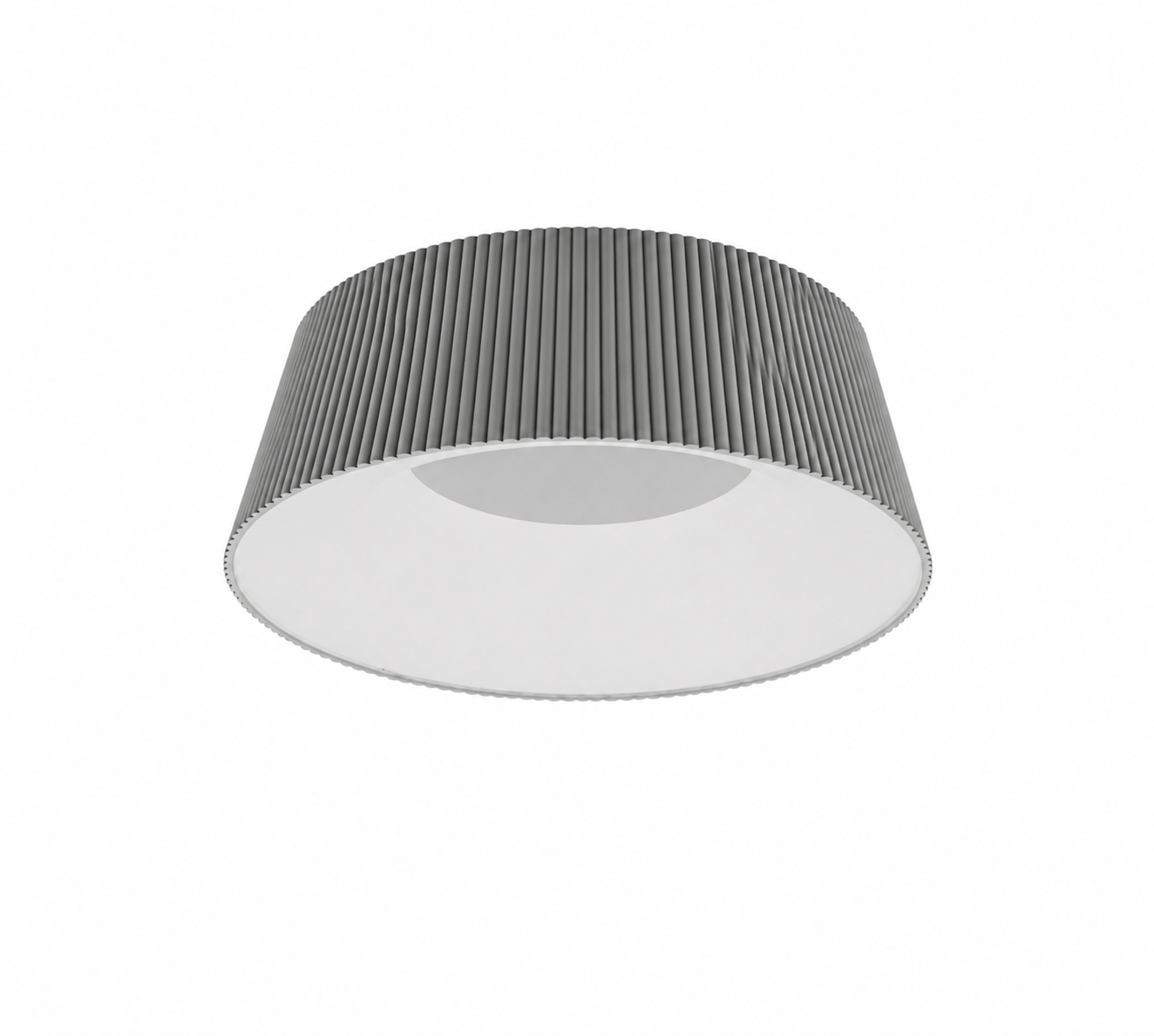 Lumiana-Liano Plafonyer Renk:Gri-Beyaz-Avize-4-Milagron.com