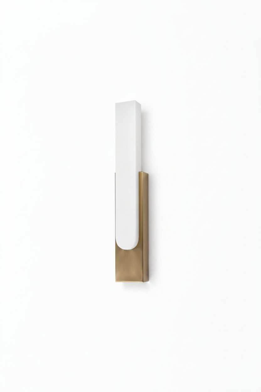 Lumiana-Liora Elips Mermer Aplik-Aplik-4-Milagron.com