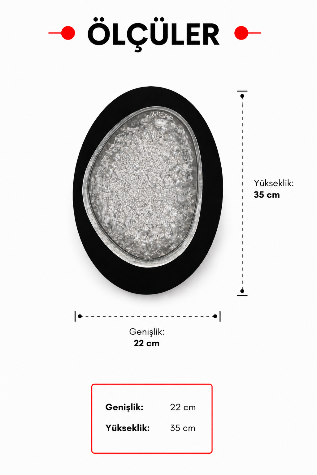 Lumiana-Rosa Led Aplik-Aplik-4-Milagron.com