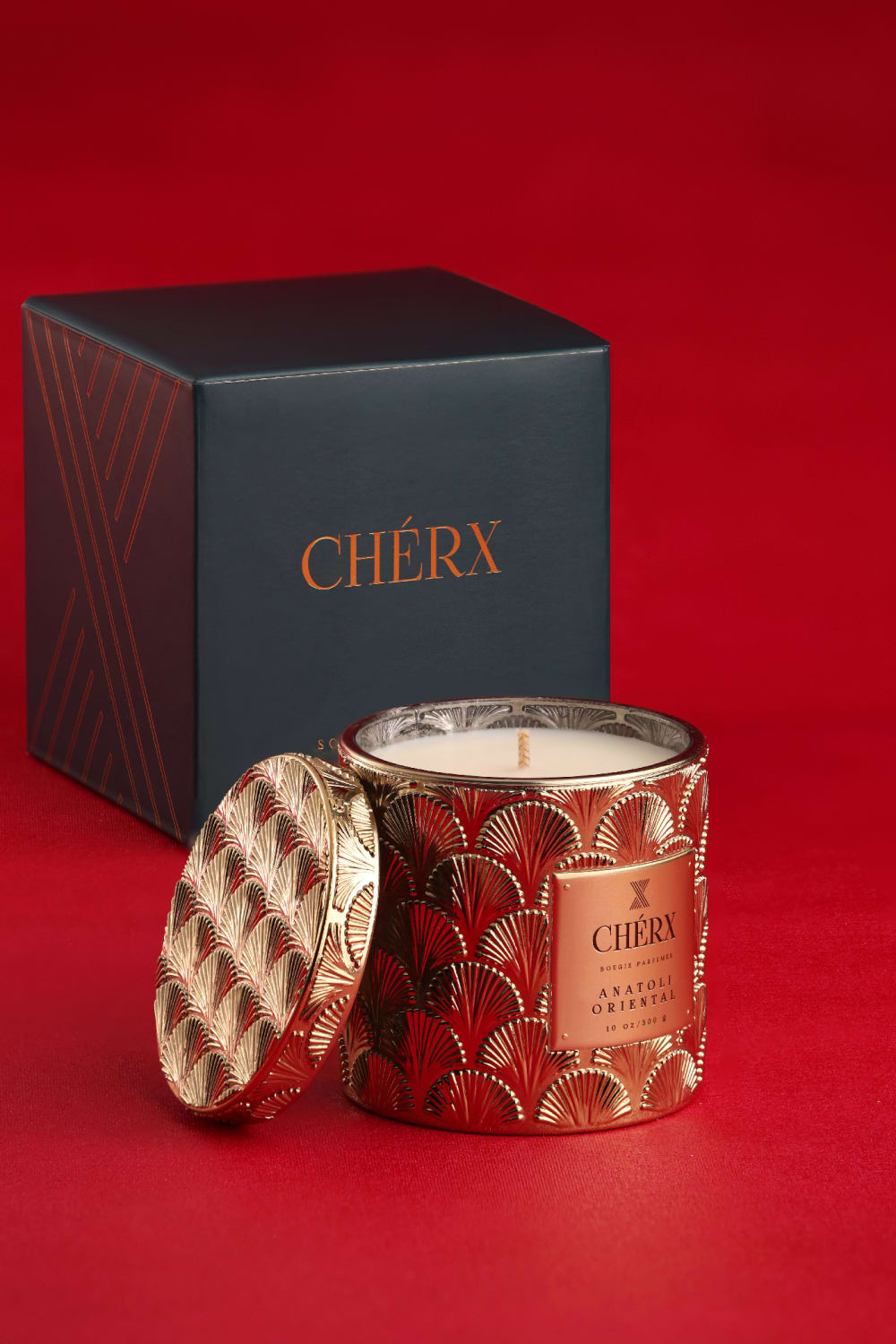 Chérx-Anatoli Oriental Cam Kavanoz Mum-Mum-3-Milagron.com