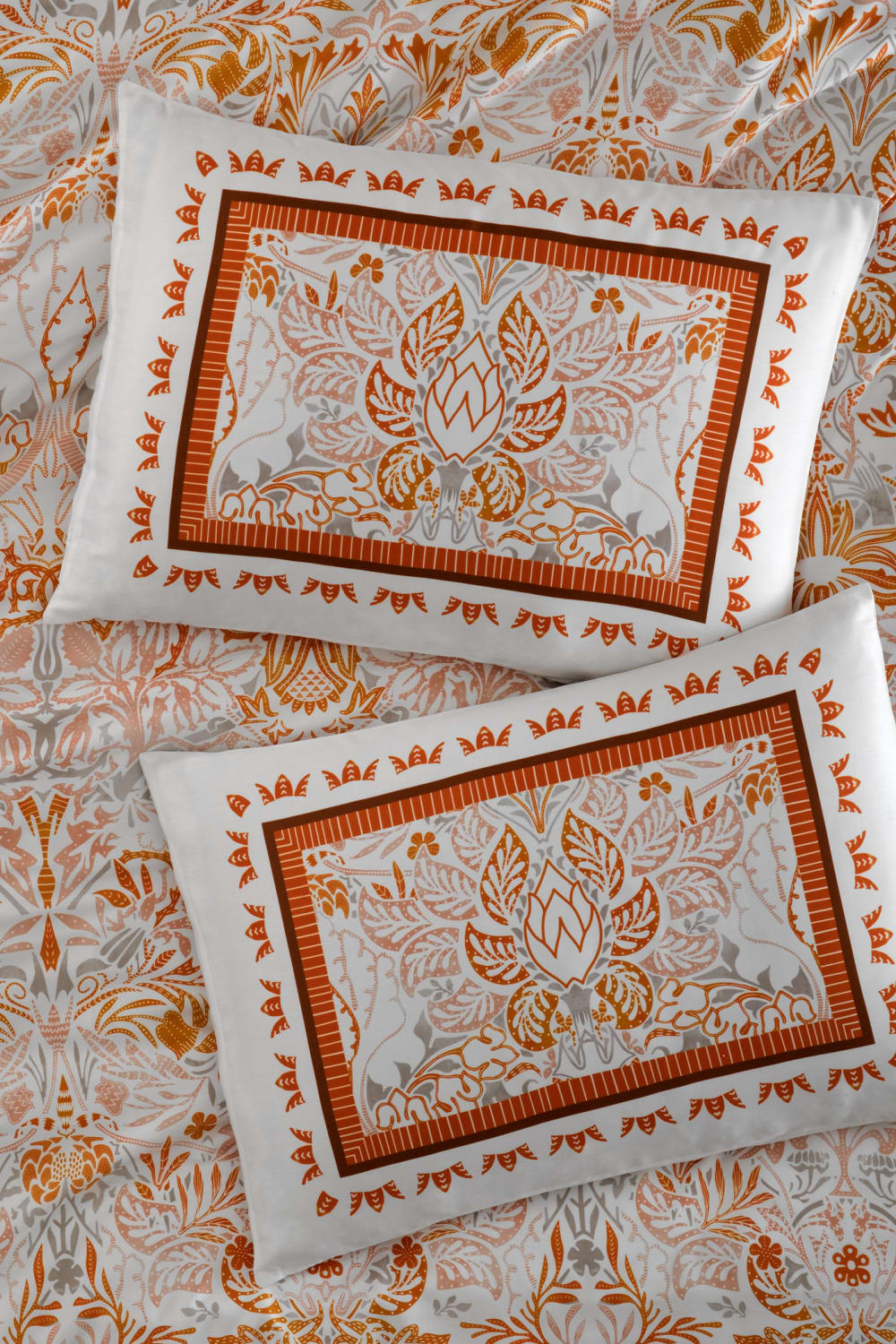 Chérx-Pamuk Saten Nevresim Takımı Babylon-Nevresim Takımı-3-Milagron.com