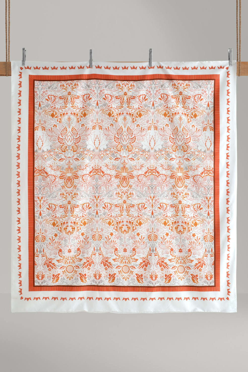 Chérx-Pamuk Saten Nevresim Takımı Babylon-Nevresim Takımı-5-Milagron.com