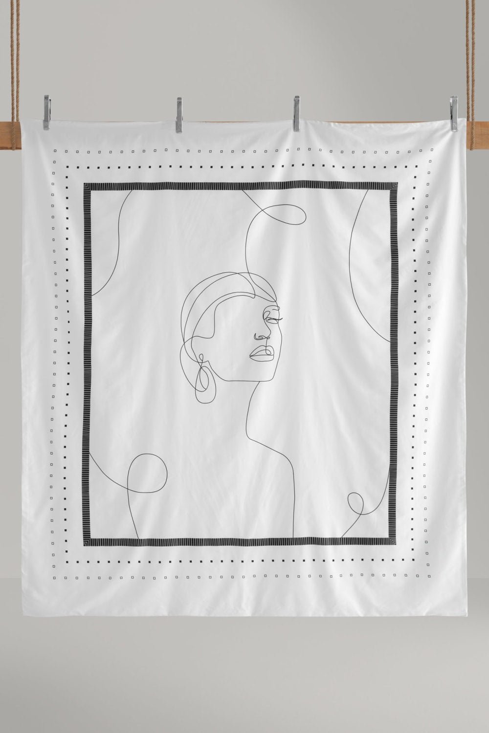 Chérx-Pamuk Saten Nevresim Takımı Sona-Nevresim Takımı-5-Milagron.com