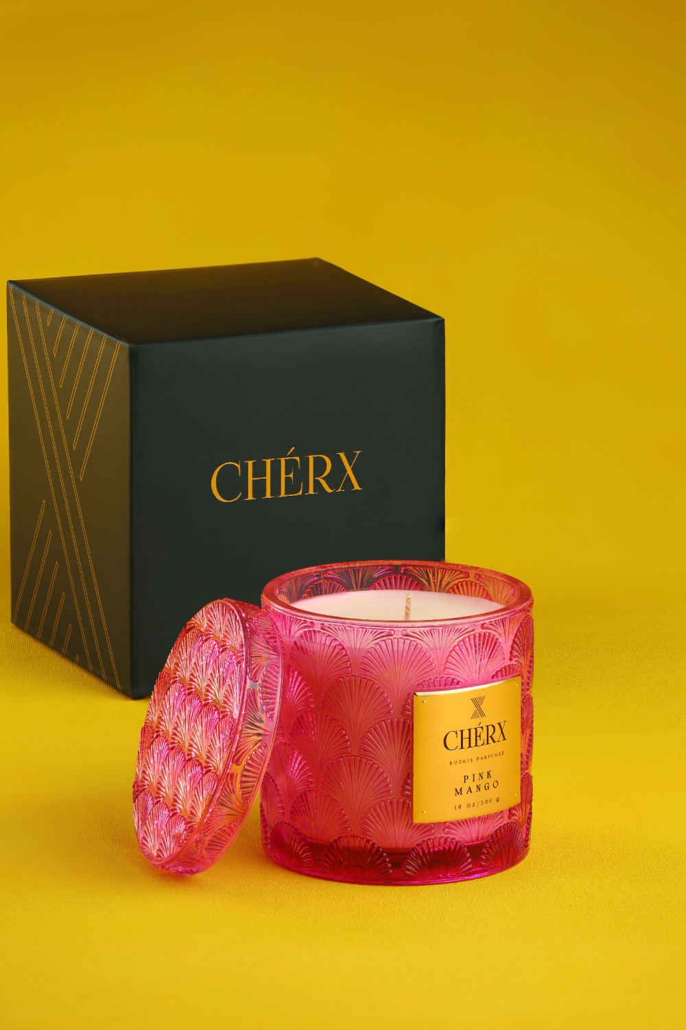 Chérx-Pink Mango Cam Kavanoz Mum-Mum-4-Milagron.com