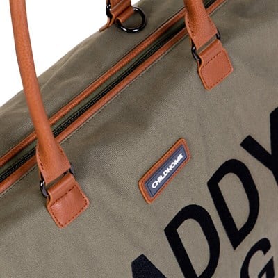 Daddy Bag Kanvas, Haki