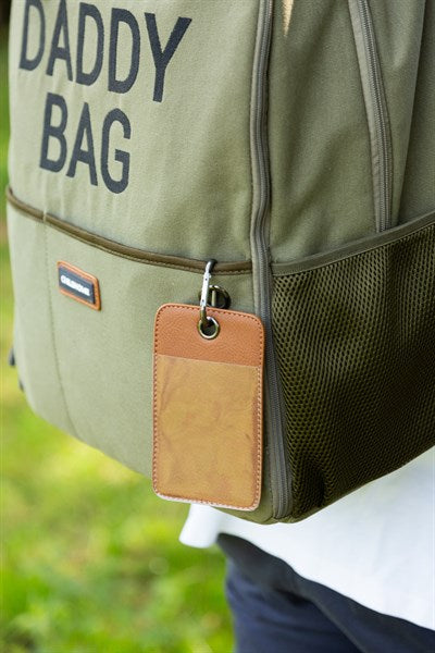 Daddy Bag Sırt Çantası, Haki