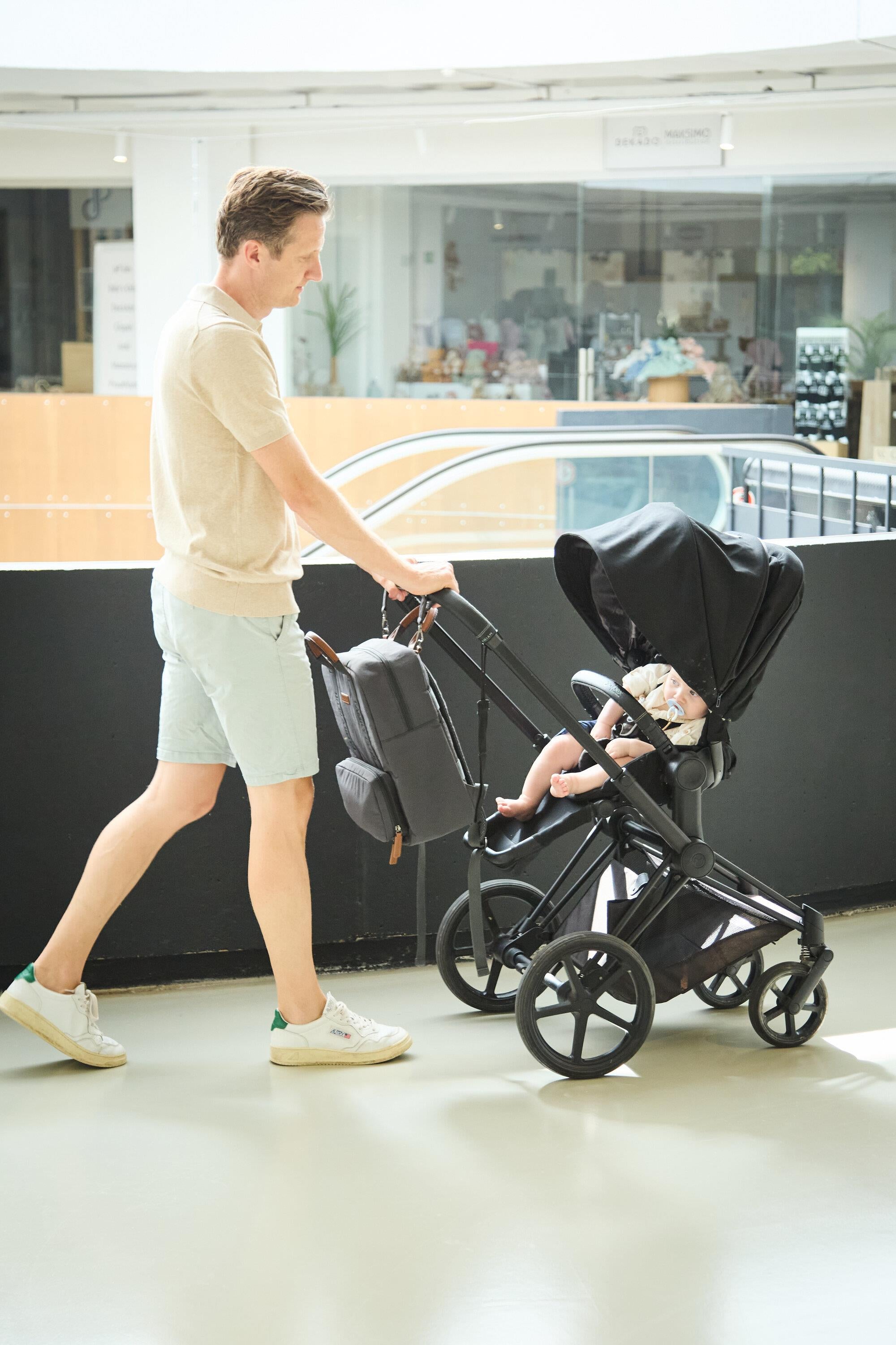 Family Club Sırt Çantası, Urban Koyu Gri