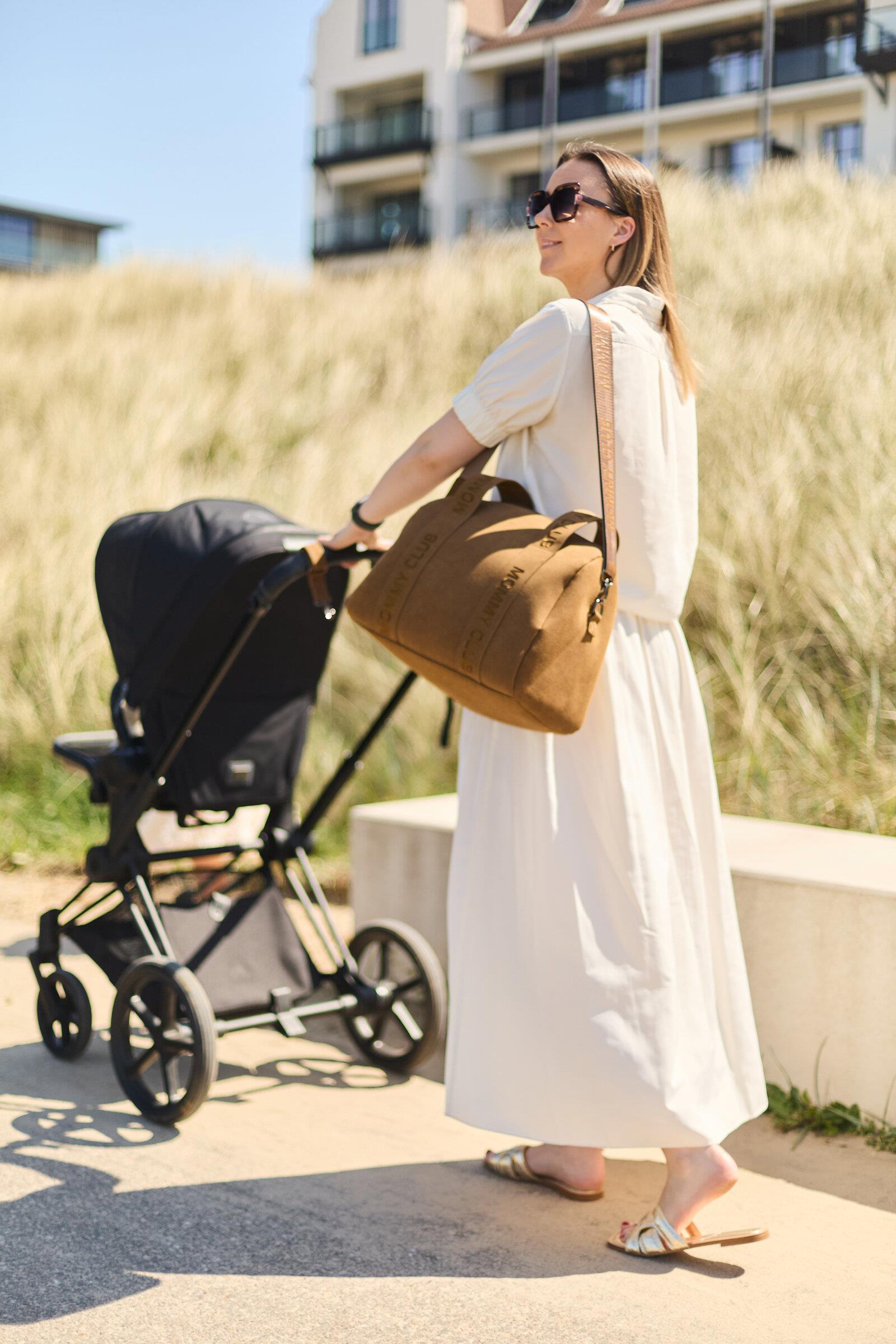 Mommy Club Bag, Prestige Hazelnut