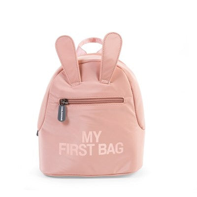 My First Bag Çanta, Pembe