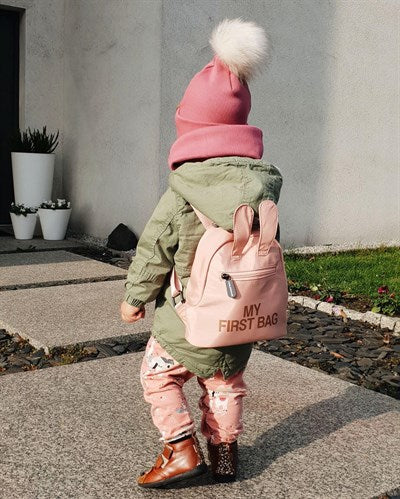 My First Bag Çanta, Pembe
