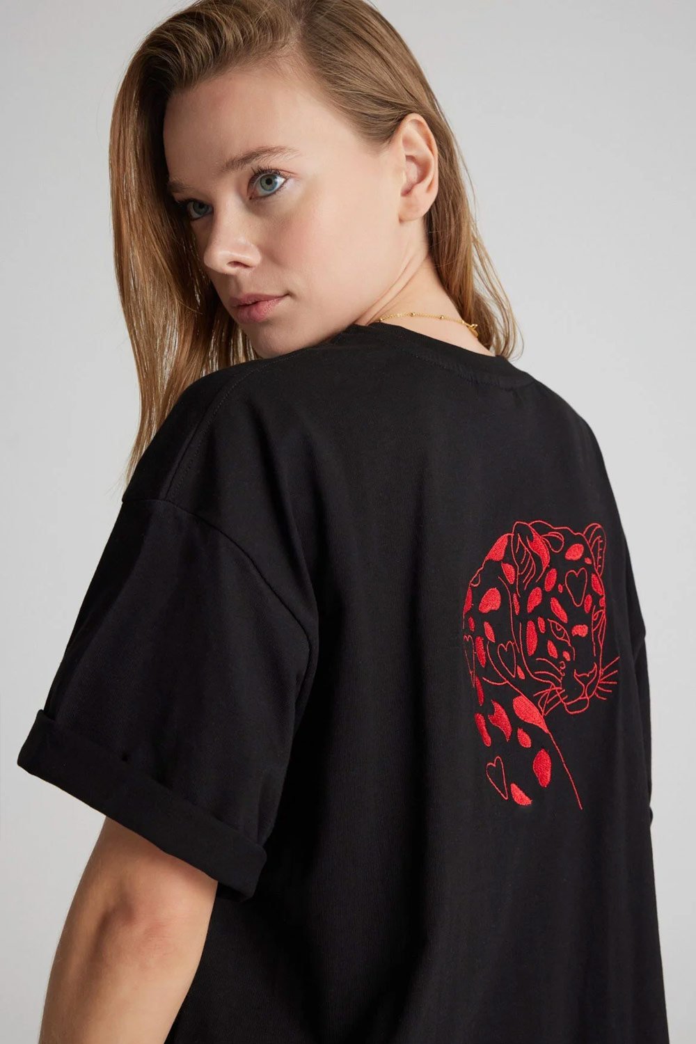 Christina's Storm-Black Rebelious T-shirt-T-Shirts-2-Milagron.com