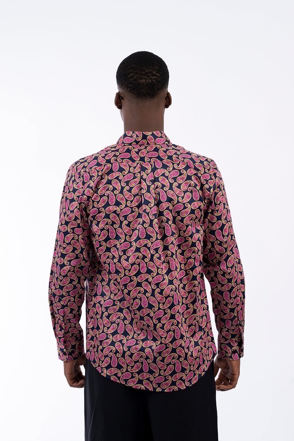 Christina's Storm-Dont Kill My Vibe Shirt Black-Gömlek-5-Milagron.com