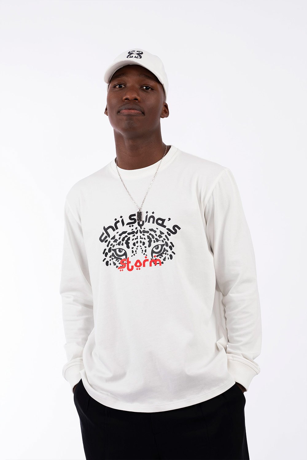 Christina's Storm-Eye Of The Storm T-shirt-T-Shirts-3-Milagron.com