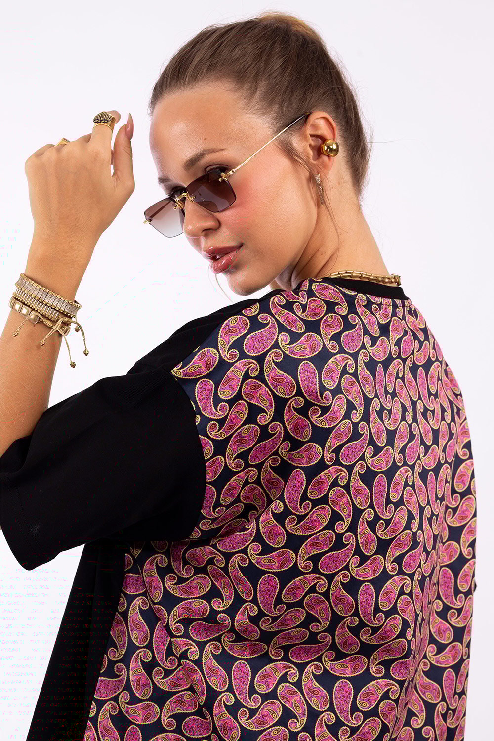 Christina's Storm-Gods Favorite 1 T-shirt-T-Shirts-3-Milagron.com