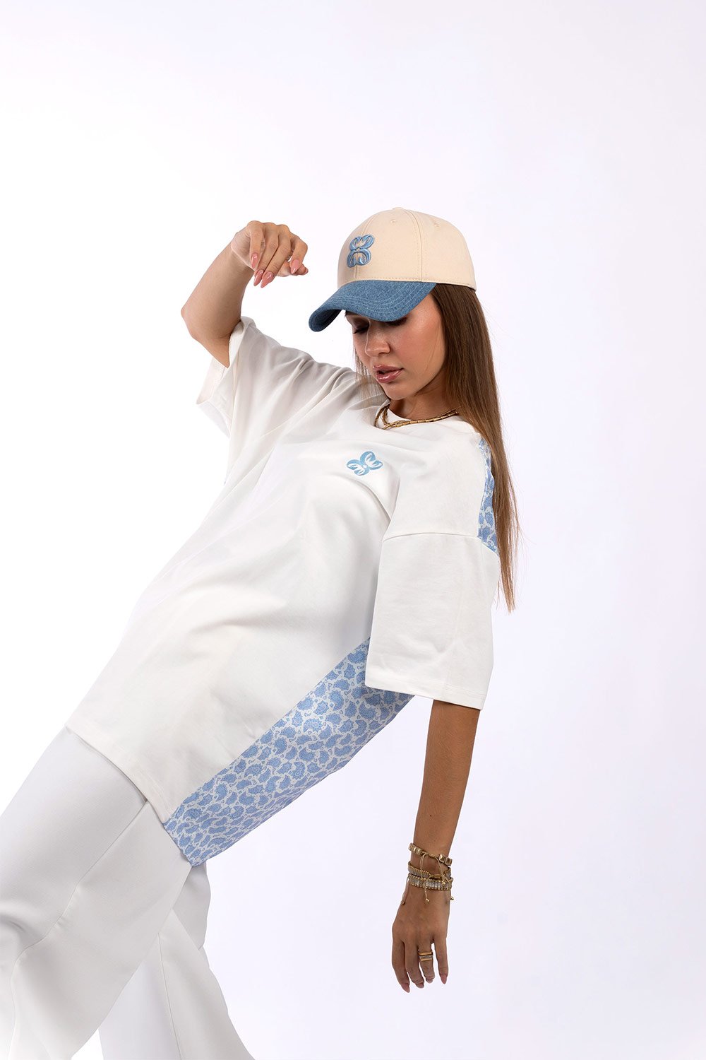 Christina's Storm-Gods Favorite 2 T-shirt-T-Shirts-1-Milagron.com