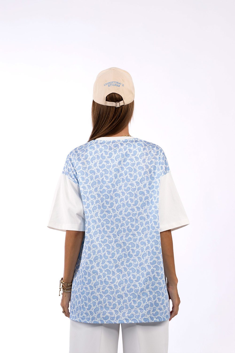 Christina's Storm-Gods Favorite 2 T-shirt-T-Shirts-3-Milagron.com