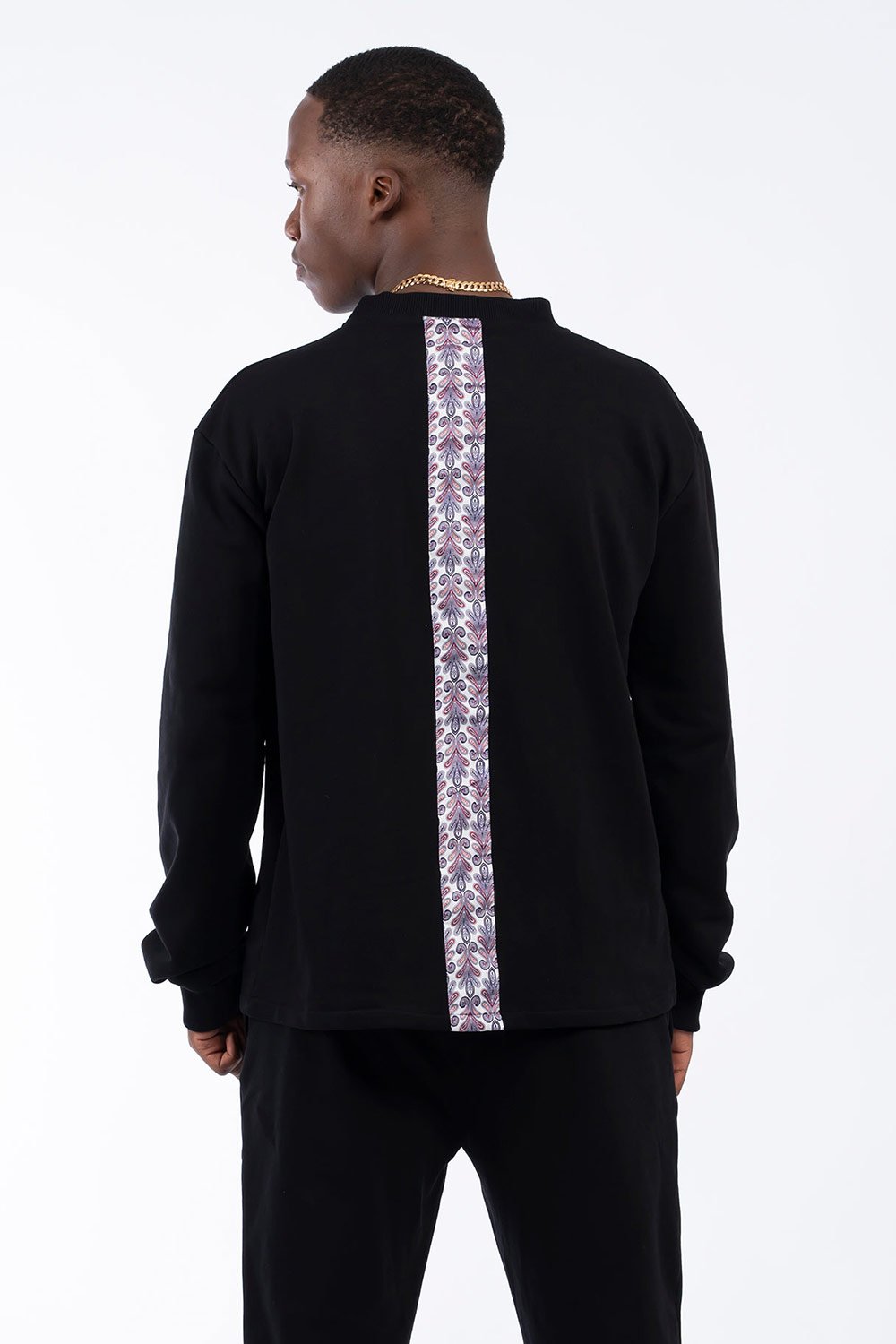 Christina's Storm-Just Wanna Rock Black Sweatshirt-Sweatshirts & Hoodies-1-Milagron.com