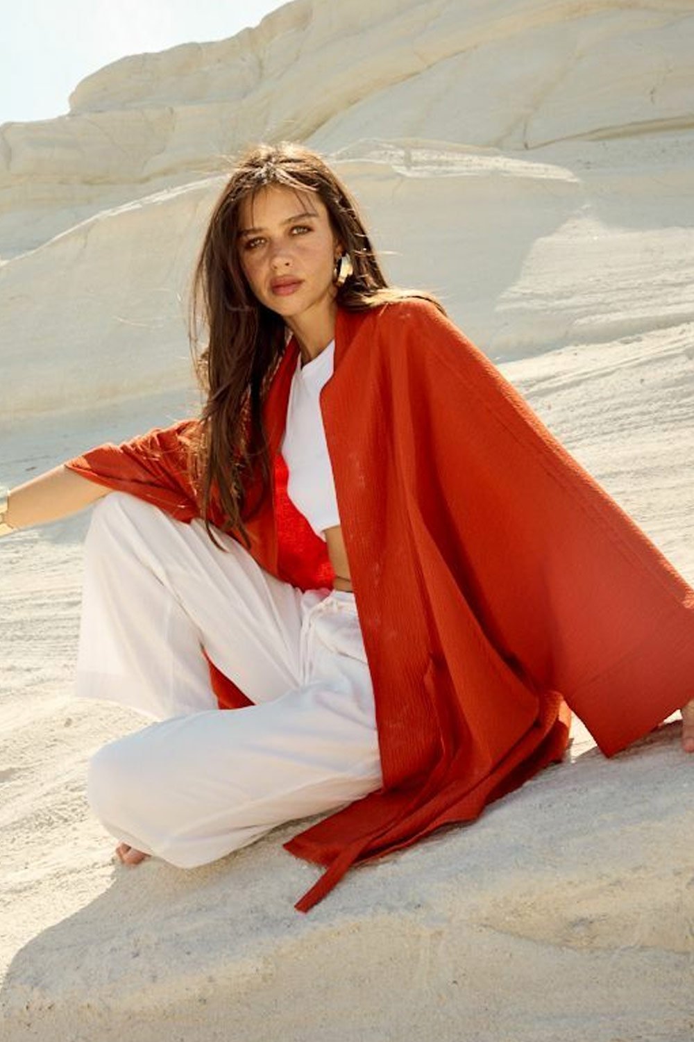 Christina's Storm-Lionessa Ii Kimono-Kimono-3-Milagron.com