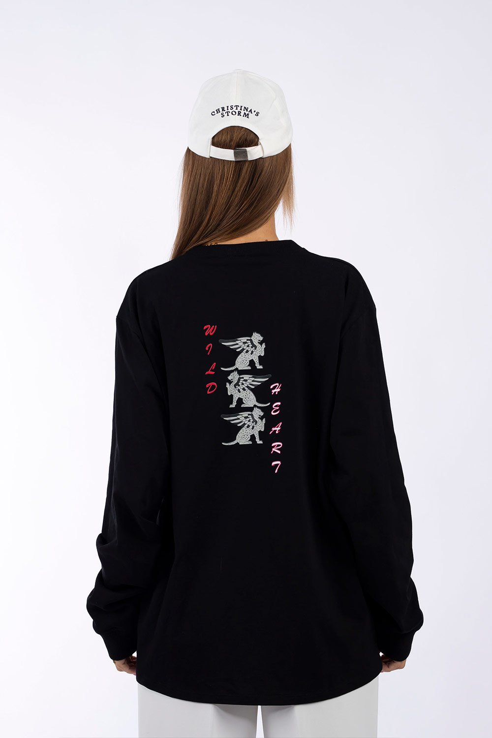 Christina's Storm-Wild Ones Never Die T-shirt-T-Shirts-5-Milagron.com