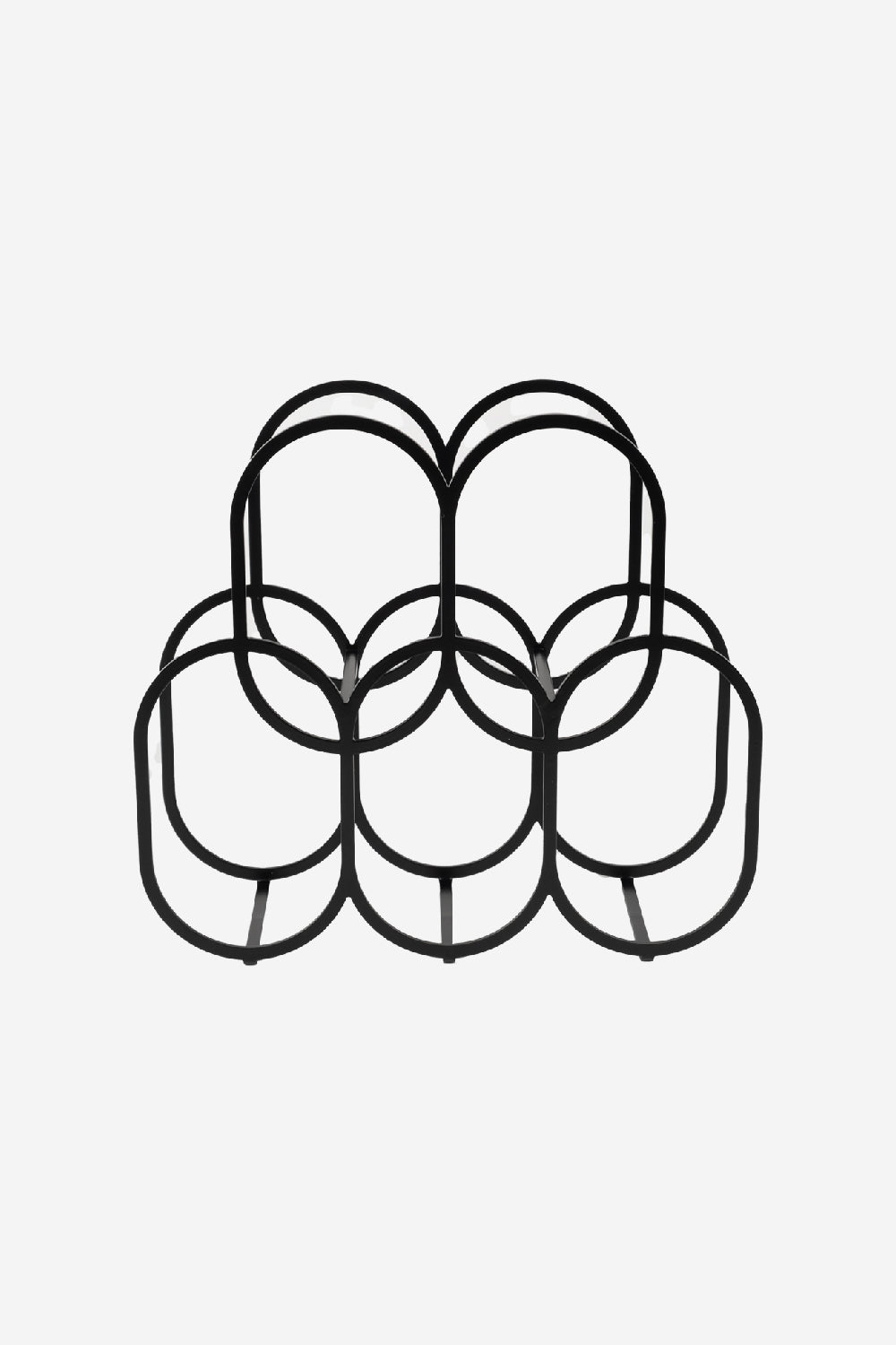 Rarart Concept-Cielo - Metal Şaraplık-Sunum Aksesuarları-1-Milagron.com