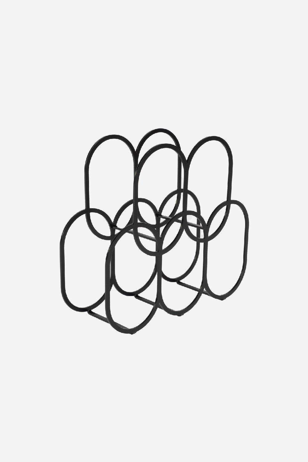 Rarart Concept-Cielo - Metal Şaraplık-Sunum Aksesuarları-2-Milagron.com