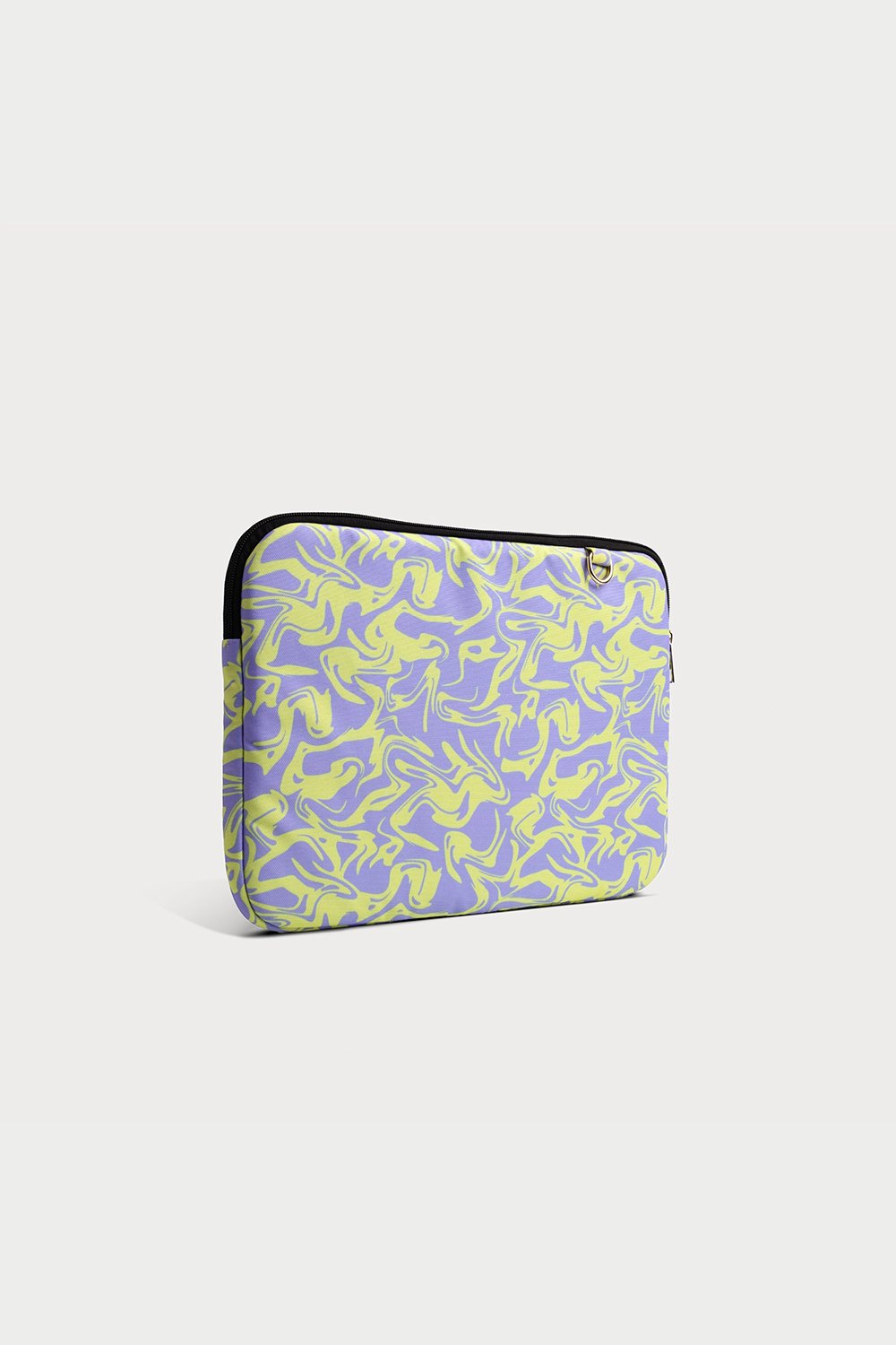 Clavist-Fold Laptop Case 13"&14"- Kıvrım Desenli Laptop & Macbook & Ipad Kılıfı-Laptop & Evrak Çantası-4-Milagron.com