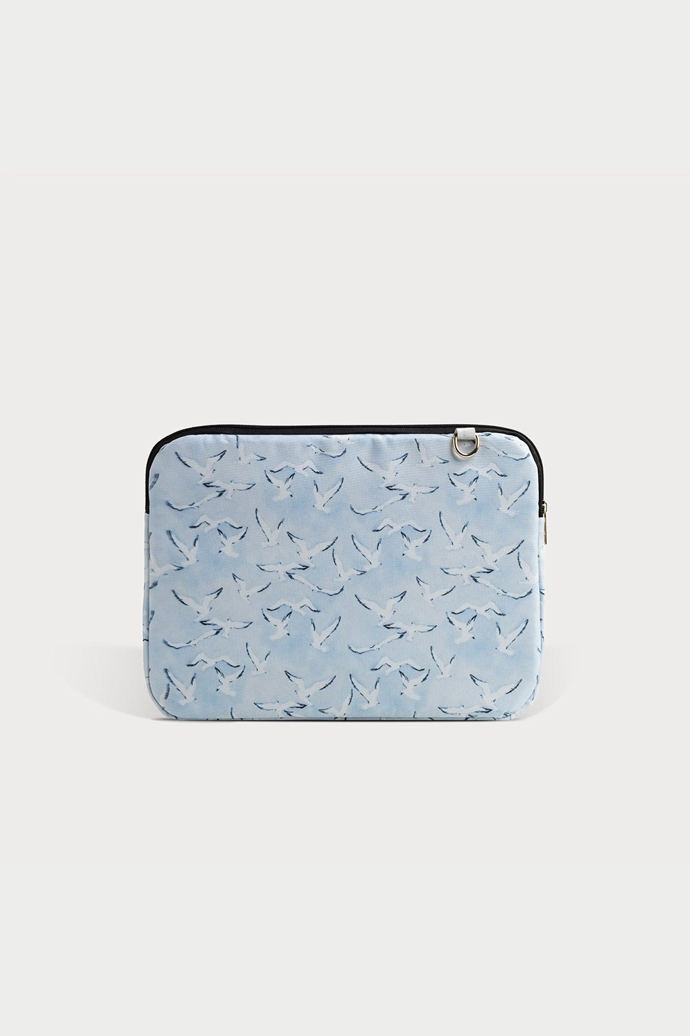 Clavist-Freedom Laptop Case 13"&14"- Martı Desenli Laptop & Macbook & Ipad Kılıfı-Laptop & Evrak Çantası-2-Milagron.com