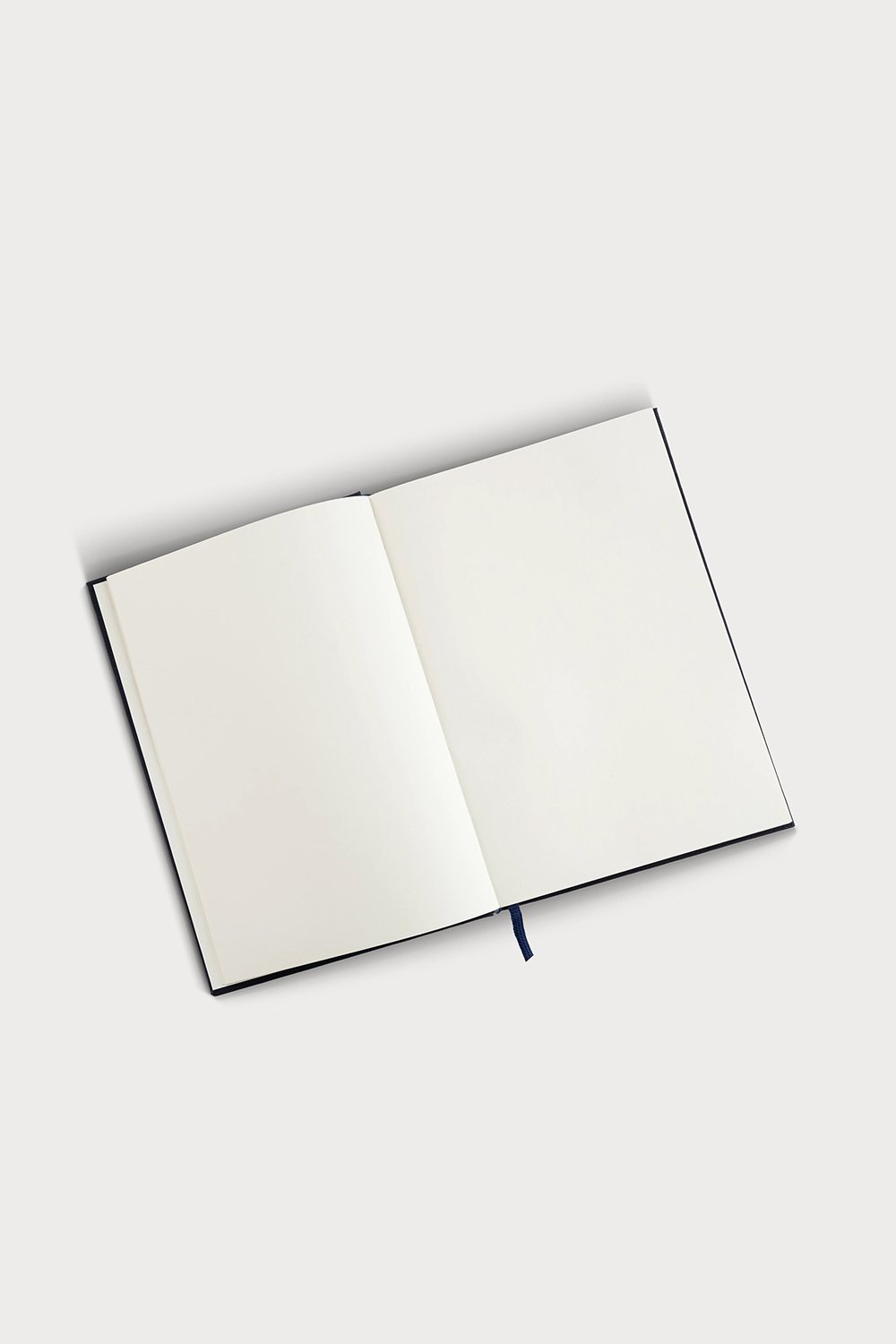 Clavist-Journal - A5 Haki Keten Cilt Bezli Çizgisiz Düz Defter-Ajanda-5-Milagron.com