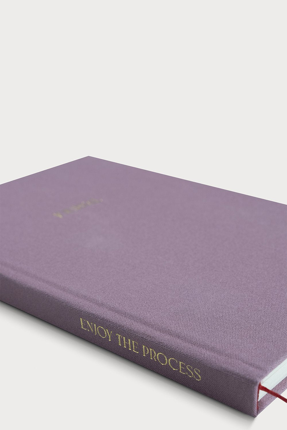 Clavist-Journal - A5 Leylak Keten Cilt Bezli Çizgisiz Düz Defter-Ajanda-3-Milagron.com