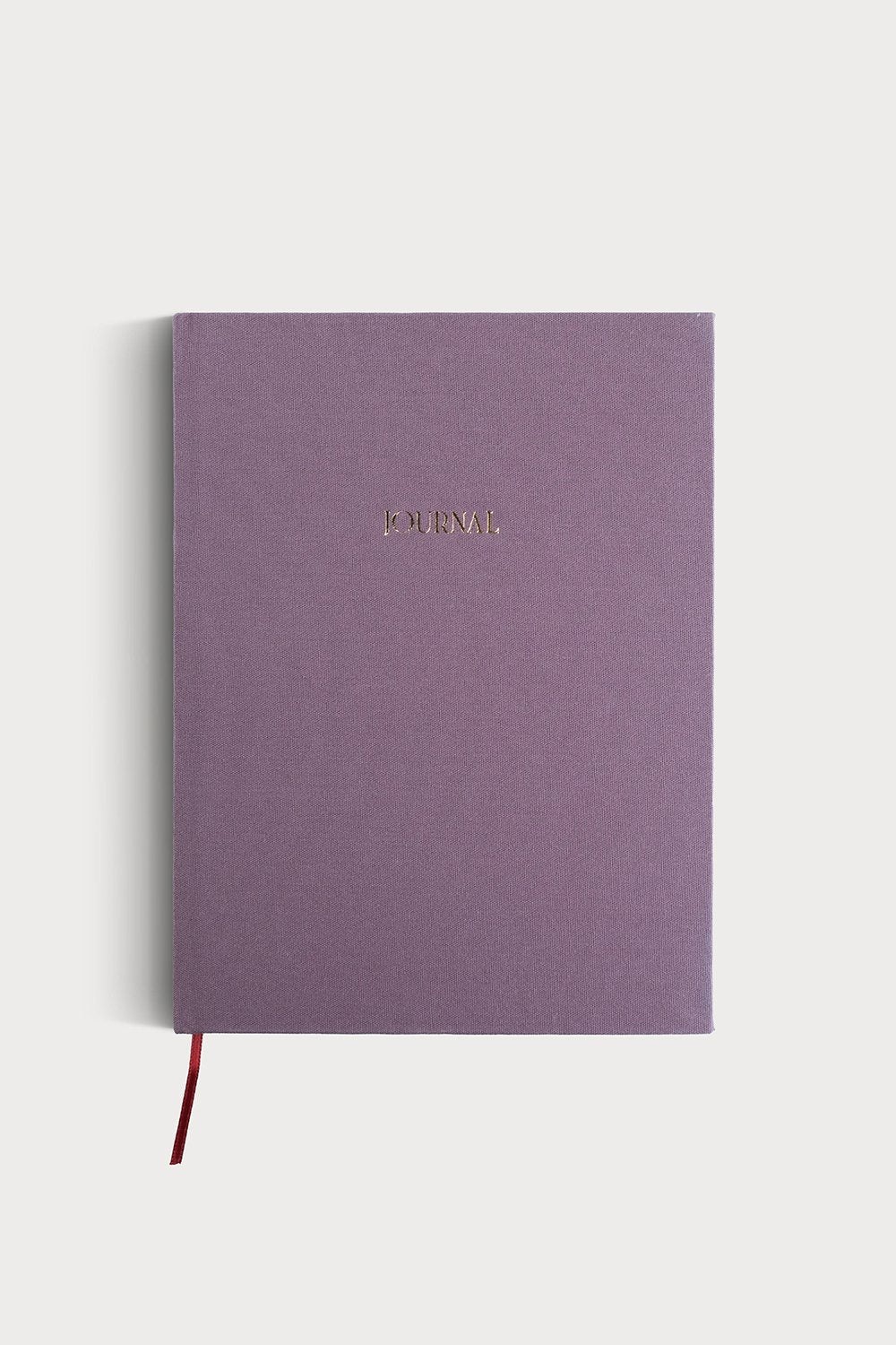 Clavist-Journal - A5 Leylak Keten Cilt Bezli Çizgisiz Düz Defter-Ajanda-2-Milagron.com