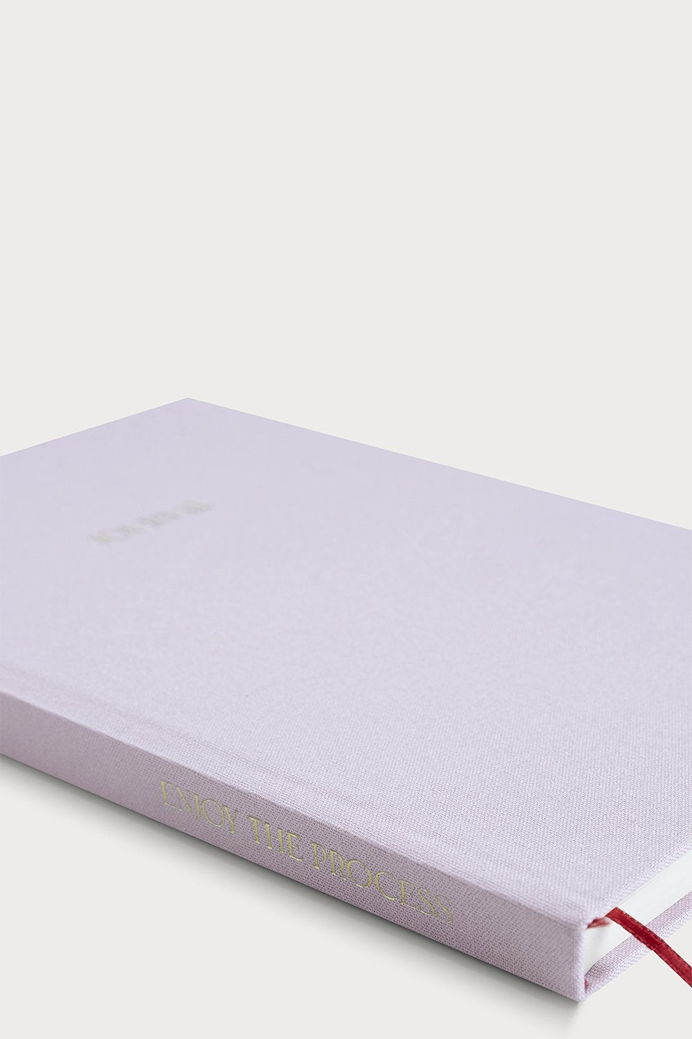 Clavist-Journal - A5 Pembe Keten Cilt Bezli Çizgisiz Düz Defter-Ajanda-3-Milagron.com