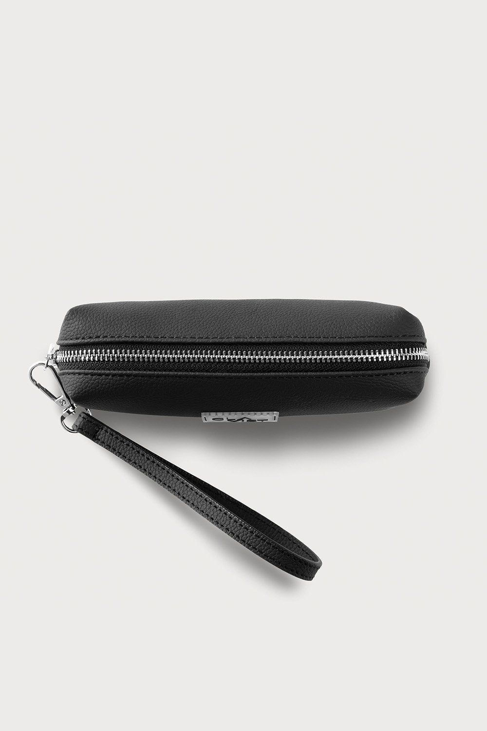 Clavist-Minimalist Kalem Ve Aksesuar Çantası Siyah-El Çantası-2-Milagron.com