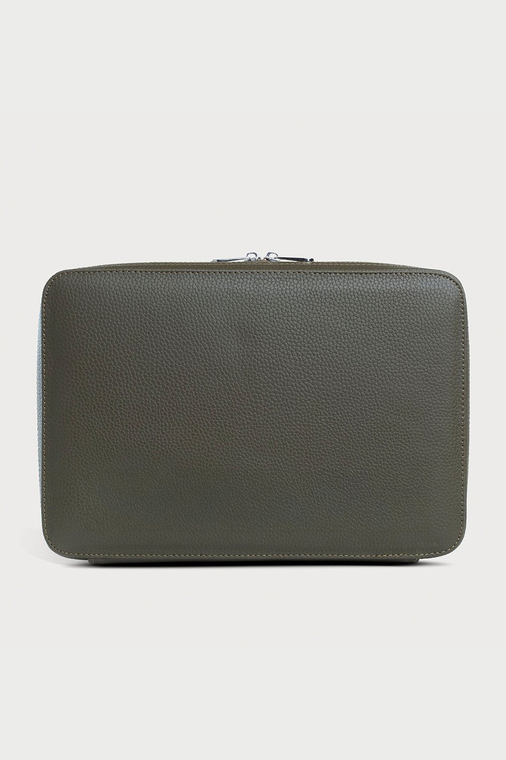 Clavist-Organizer Çanta Haki-El Çantası-2-Milagron.com