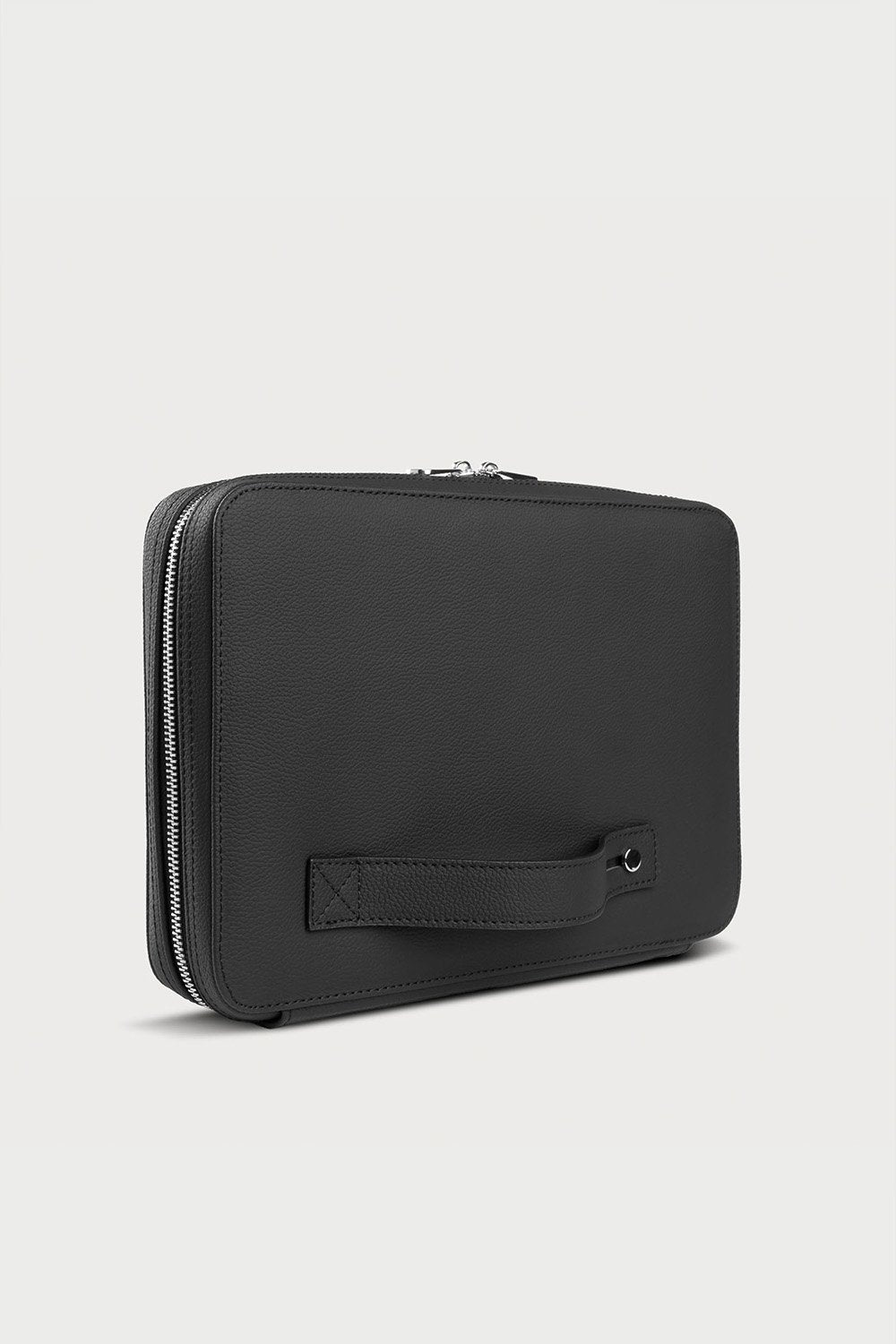 Clavist-Organizer Çanta Siyah-El Çantası-3-Milagron.com