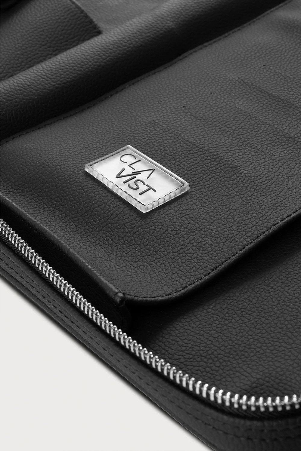 Clavist-Organizer Çanta Siyah-El Çantası-6-Milagron.com